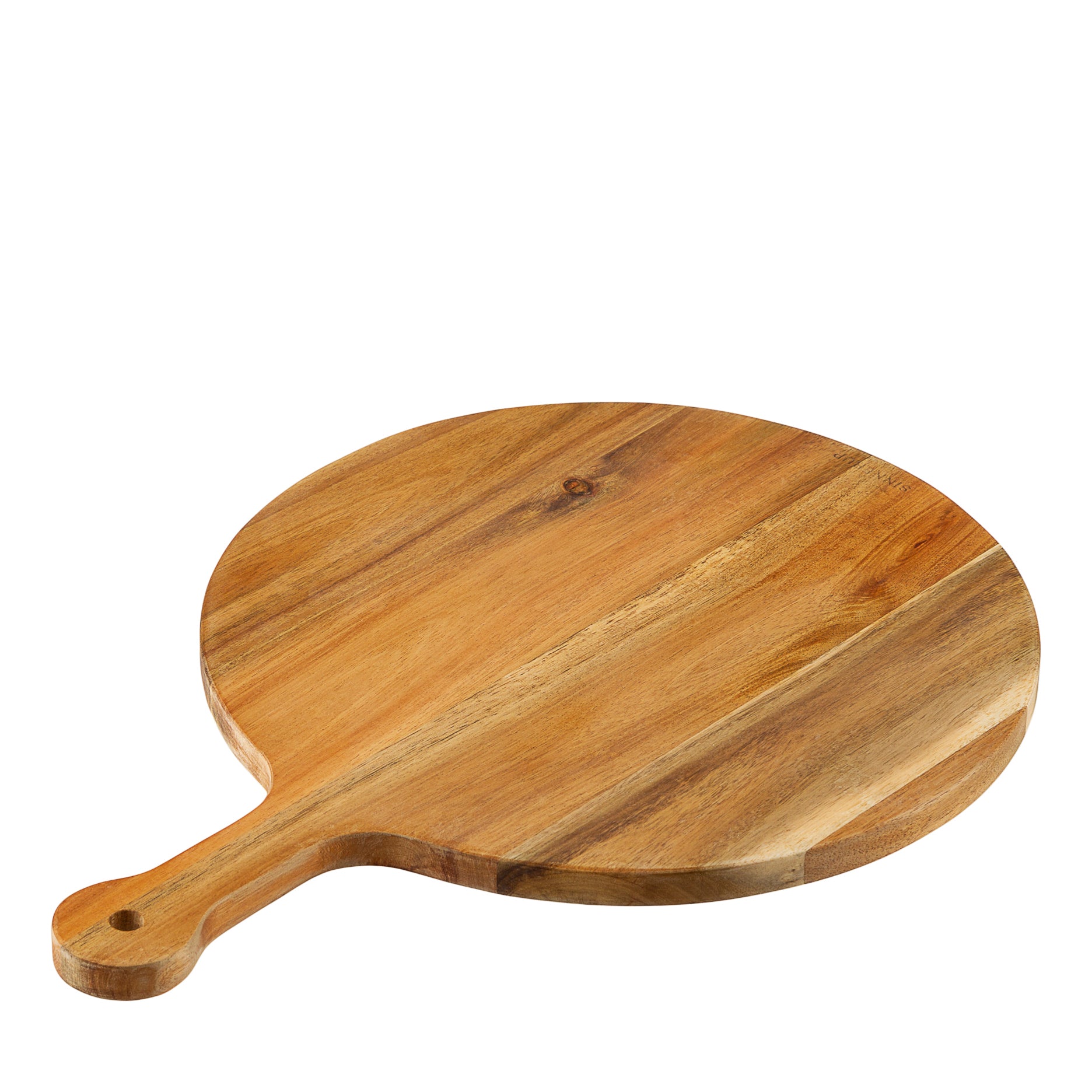 Auri Akazienholz-Tapasbrett D30 cm